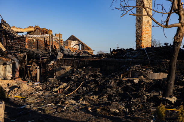 Reliable Fire Damage Removal contractor in Milford Square, PA by Fire Damage Doption