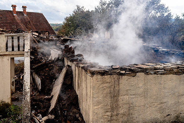 Affordable Fire Damage Removal solutions in Milford Square, PA